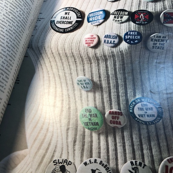 ESQUIRE Magazine SEPTEMBER 1965 MALCOLM X Castro Kennedy advertising - Picture 6 of 11